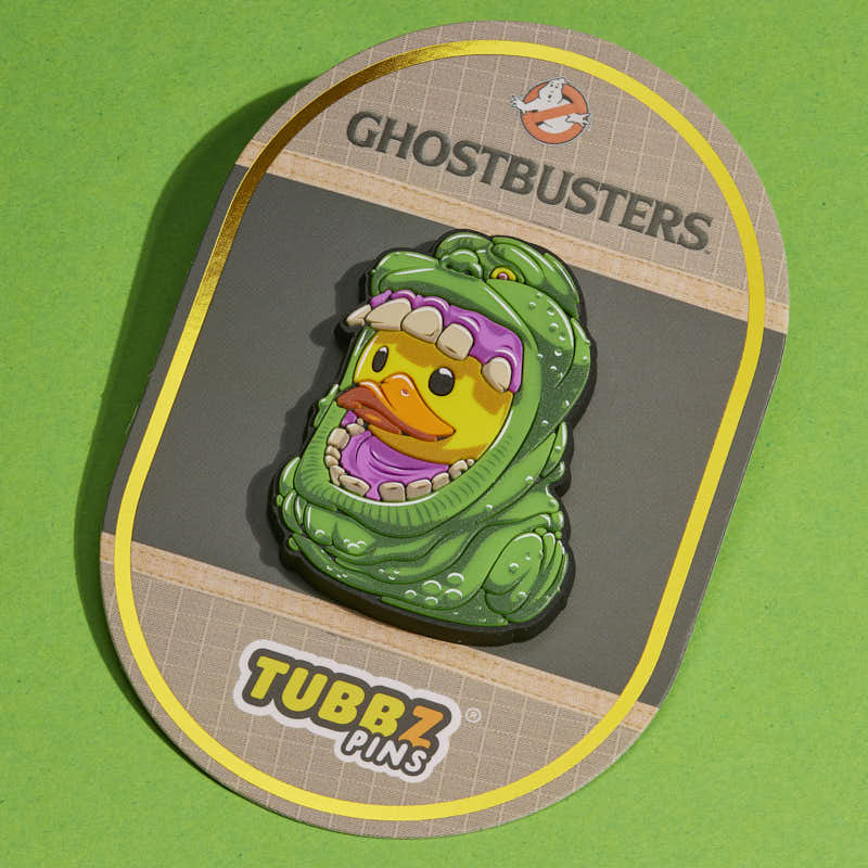 TUBBZ Rubber Pins Bundle (5 of each)