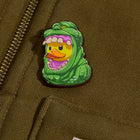 Ghostbusters: Slimer (Glow in the Dark) TUBBZ Pin (Rubber)