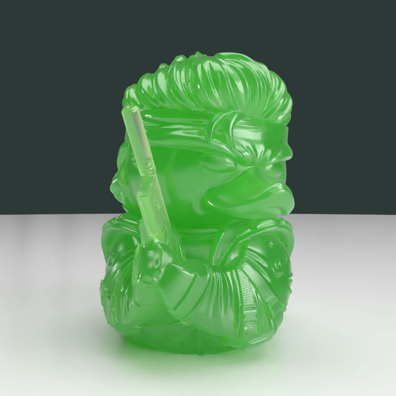 Metal Gear Solid: Stealth Camo Solid Snake TUBBZ (Collectors Edition)