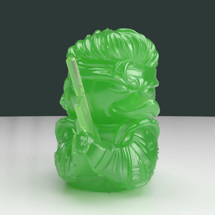 Metal Gear Solid: Stealth Camo Solid Snake TUBBZ (Collectors Edition)