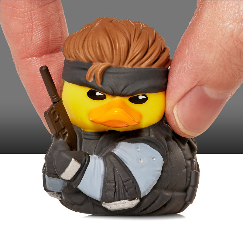 Metal Gear Solid ‘Solid Snake’ Mini TUBBZ