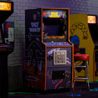 Space Invaders Quarter Size Arcade Cabinet