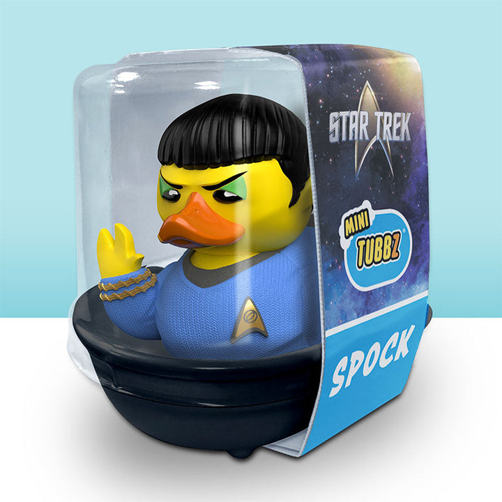 Star Trek ‘Spock’ Mini TUBBZ