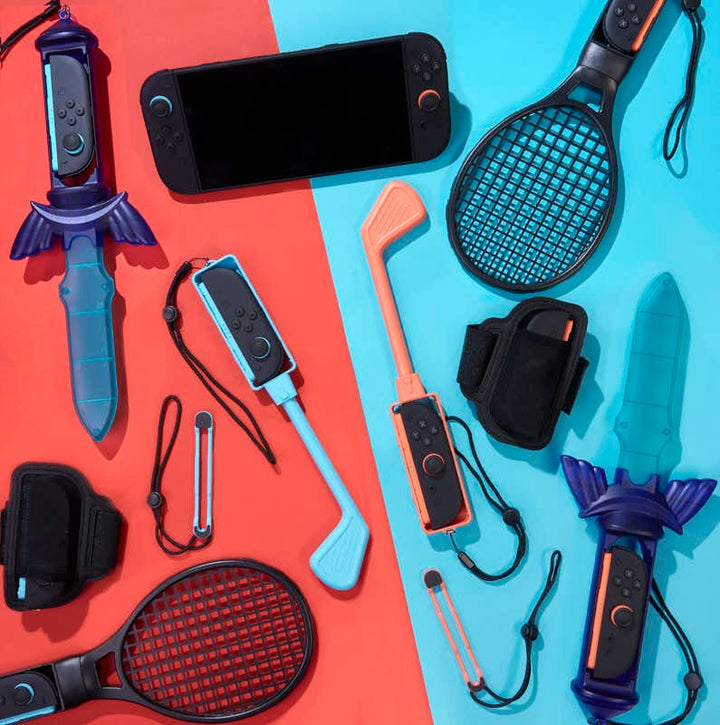 Switch 2 Sports pack 10 in 1