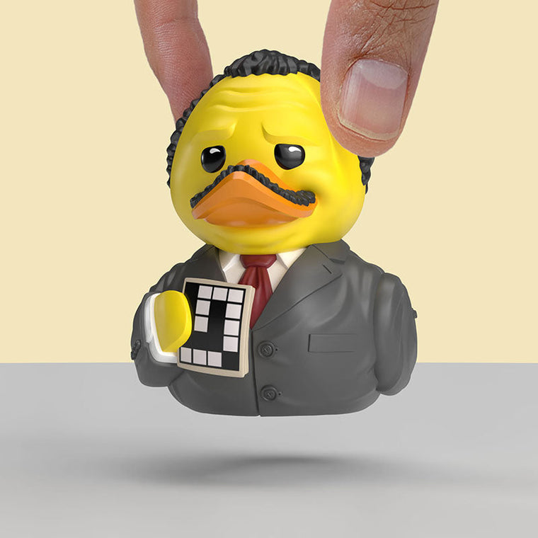 The Office Stanley TUBBZ Mini Edition collectible duck, main product image