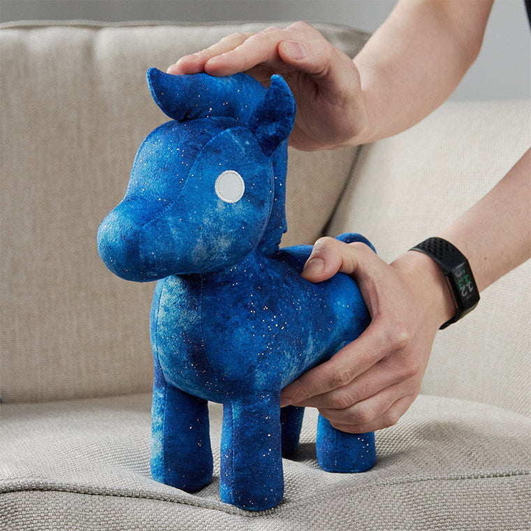 Destiny 2 Starhorse Plush 11.5”