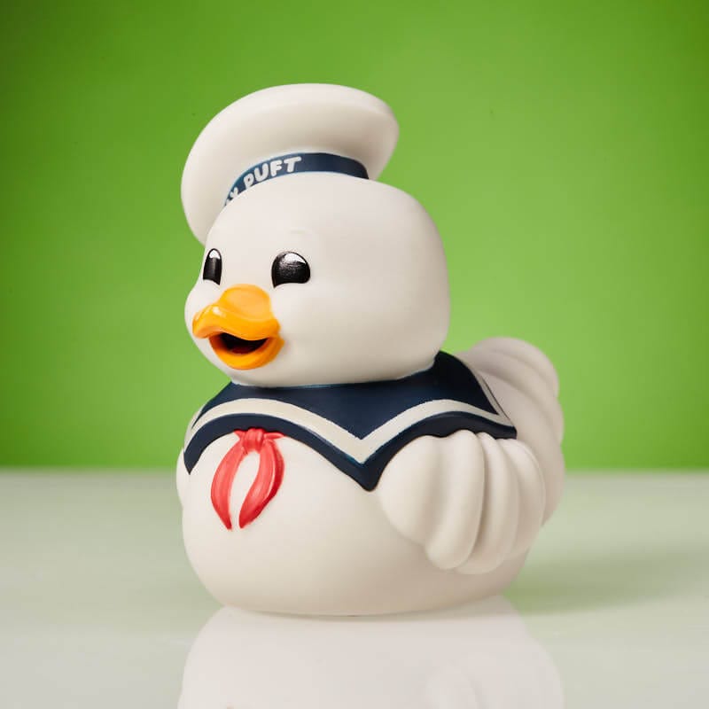 Ghostbusters Stay Puft Mini TUBBZ