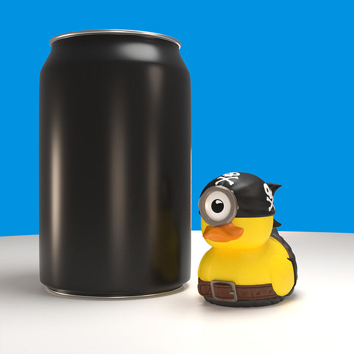 Minions: Stuart in Pirate Outfit TUBBZ (Mini Edition)
