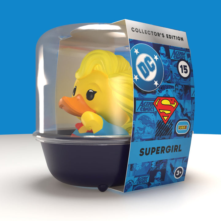 DC Comics: Supergirl TUBBZ (Collector’s Edition)