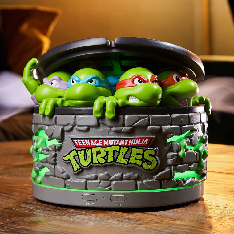 TMNT Sewer Electric Essential Oil Diffuser