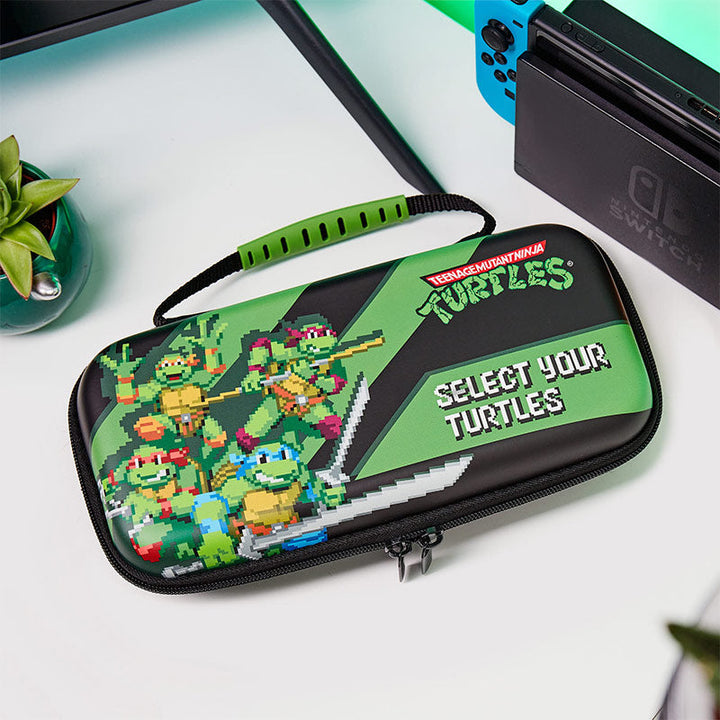 Teenage Mutant Ninja Turtles Nintendo Switch Case