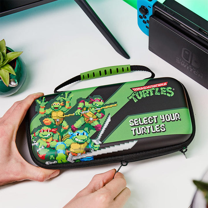 Teenage Mutant Ninja Turtles Nintendo Switch Case