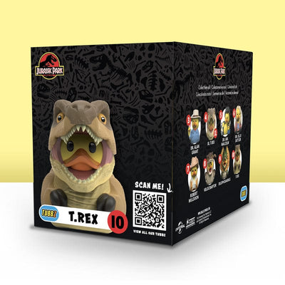 Official Jurassic Park T-Rex TUBBZ (Boxed Edition)