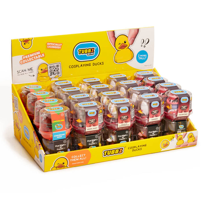 TUBBZ MINI TRENDING BUNDLE AND CDU