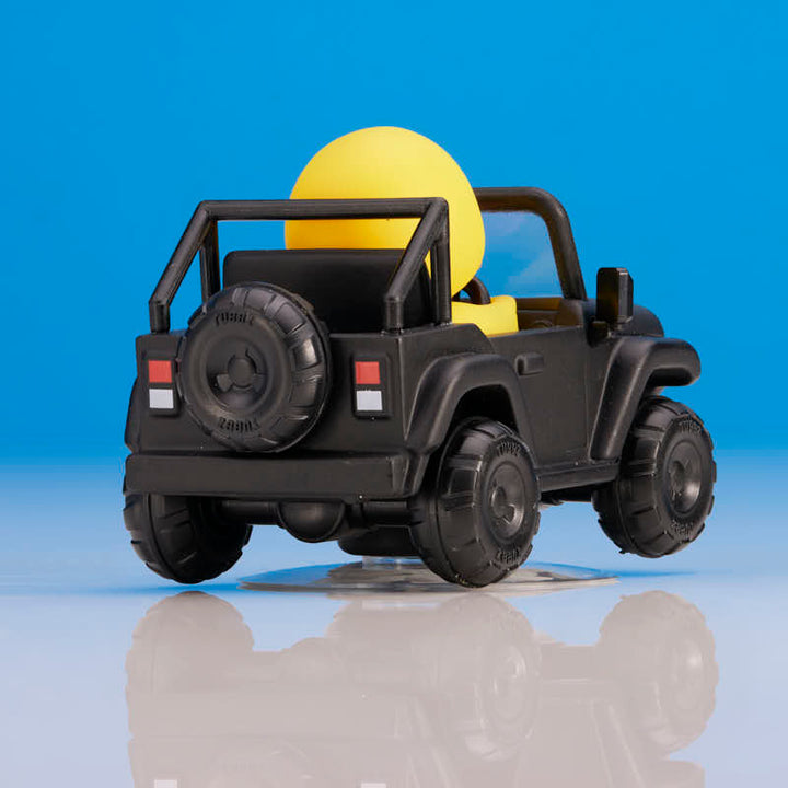 Mini Scented SUV TUBBZ - Black Cherry
