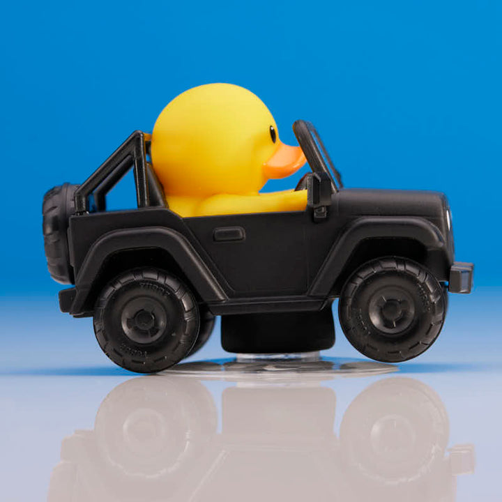 Mini Scented SUV TUBBZ - Black Cherry