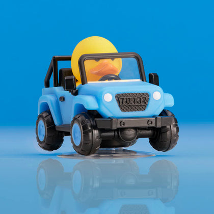 Mini Scented SUV TUBBZ - Blueberry