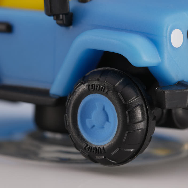 Mini Scented SUV TUBBZ - Blueberry