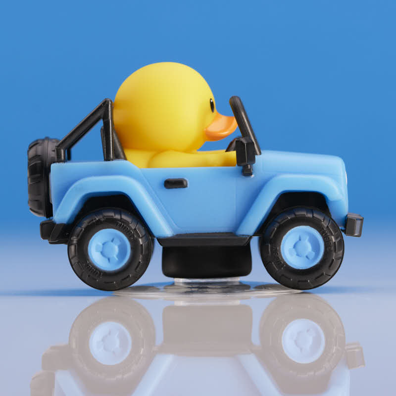 Mini Scented SUV TUBBZ - Blueberry