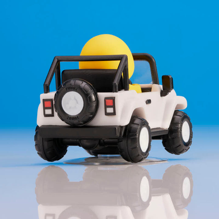 Mini Scented SUV TUBBZ - Vanilla