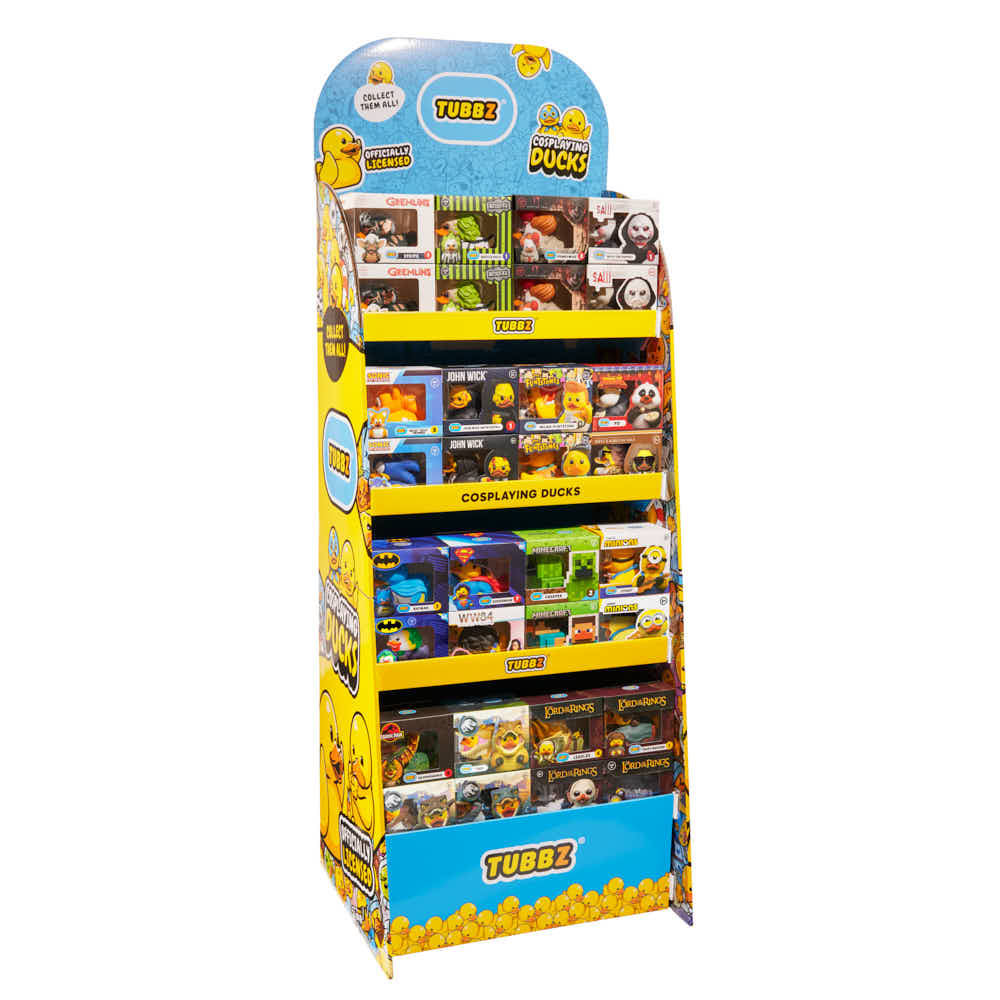 TUBBZ BOXED MOVIE BUNDLE AND FSDU