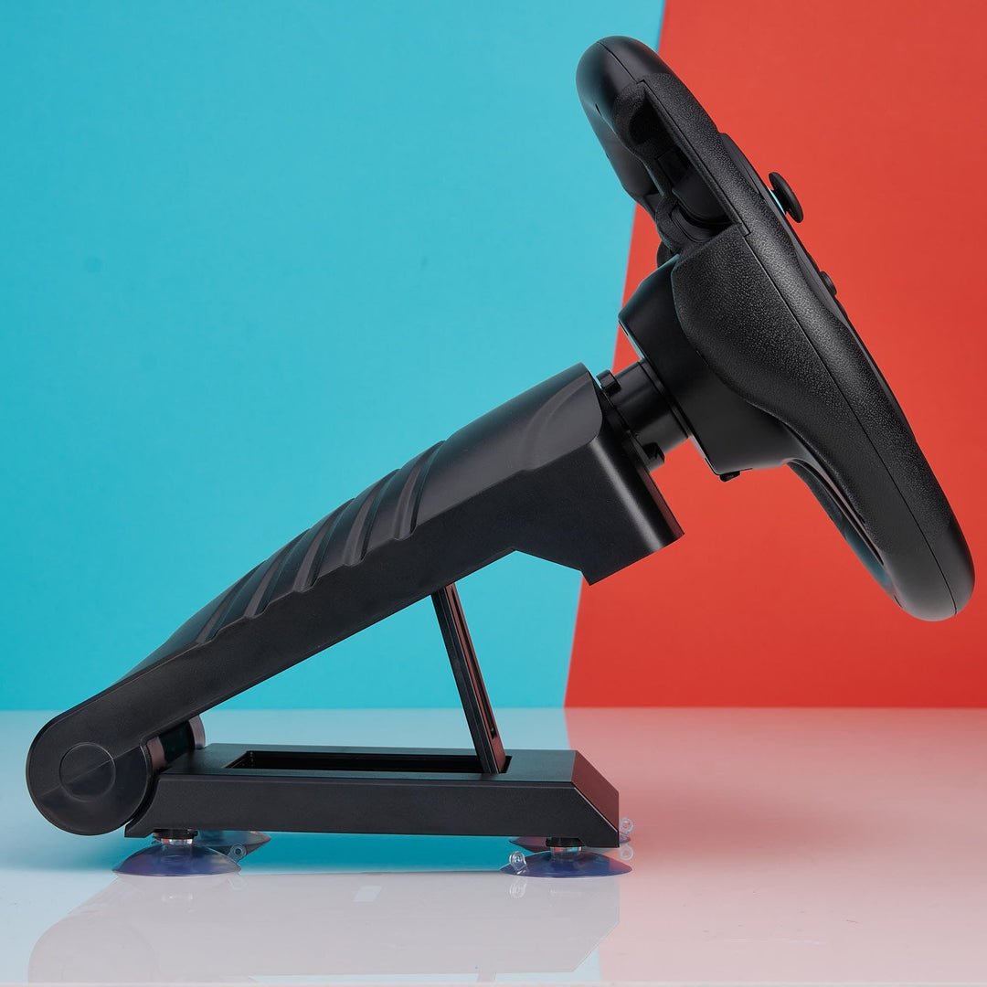 Numskull Nintendo Switch 2 Joy Con Steering Wheel Table Attachment