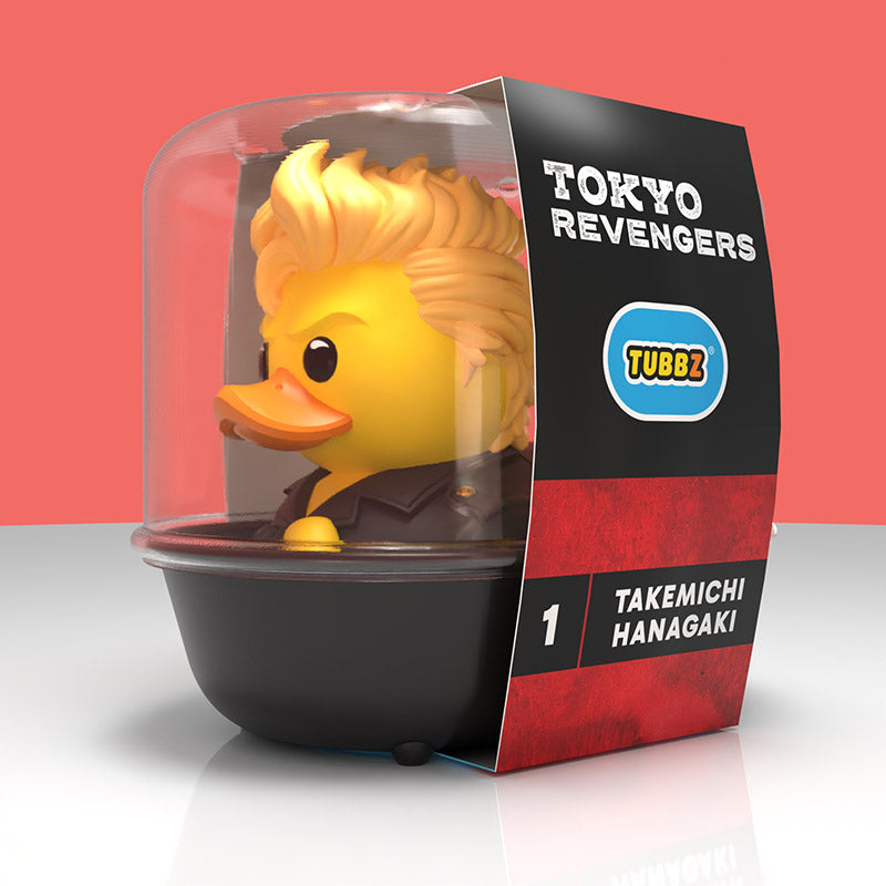 Tokyo Revengers: Takemichi Hanagaki TUBBZ (Collector's Edition)
