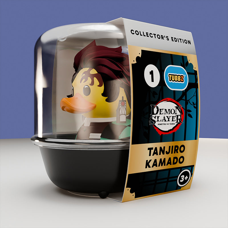 Demon Slayer: Tanjiro Kamado TUBBZ (Collector's Edition)