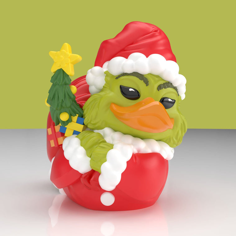 The Grinch: Santa Outfit TUBBZ (First Edition)