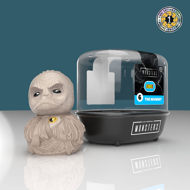 Monsters: Mummy TUBBZ (First Edition)