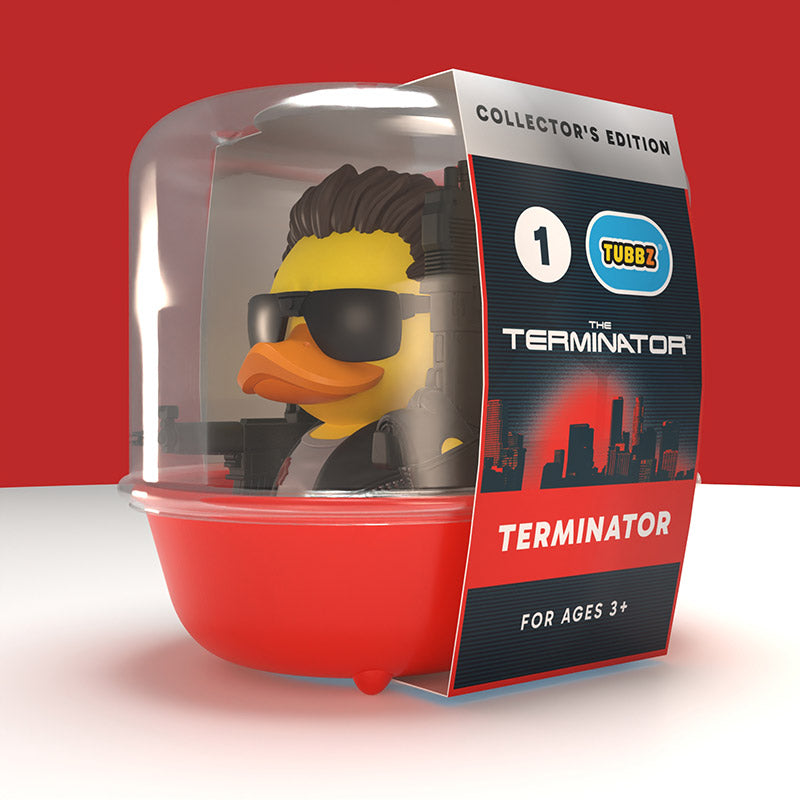 Terminator: Terminator TUBBZ (Collector’s Edition)