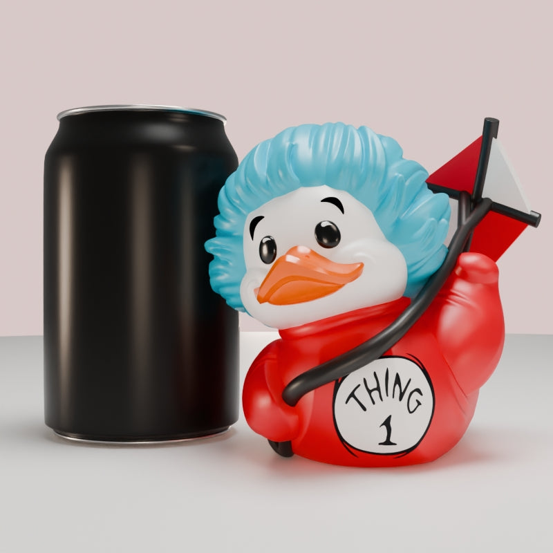 The Cat in the Hat: Thing 1 TUBBZ (Collector's Edition)