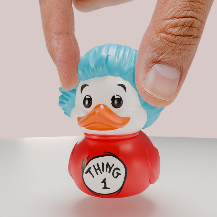 The Cat in the Hat: Thing 1 TUBBZ (Mini Edition)