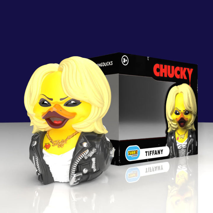 Chucky: Tiffany Bride of Chucky TUBBZ (Boxed Edition) 