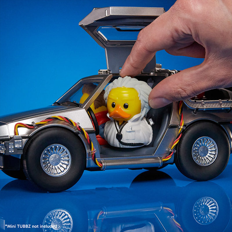 Back To The Future: DeLorean TUBBZ (Special Edition)