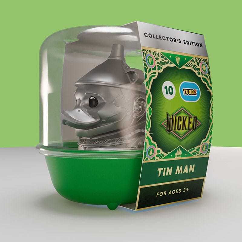 Wicked: Tin Man TUBBZ (Collector's Edition)