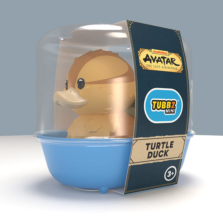 Avatar: The Last Airbender: Turtle Duck TUBBZ (Mini Edition)