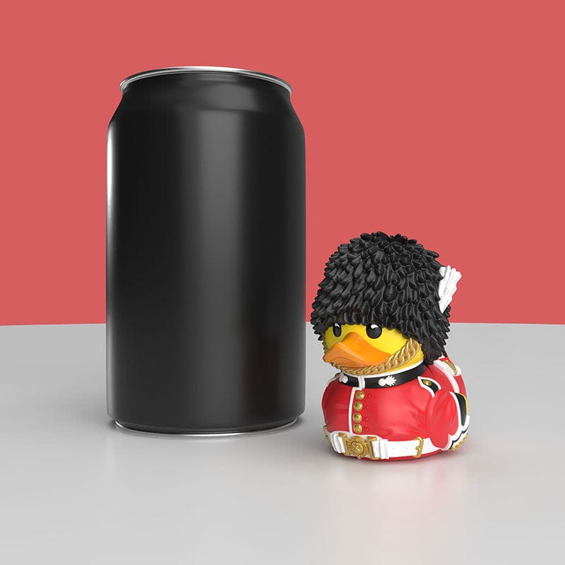 Travel: UK - King’s Guards TUBBZ (Mini Edition)