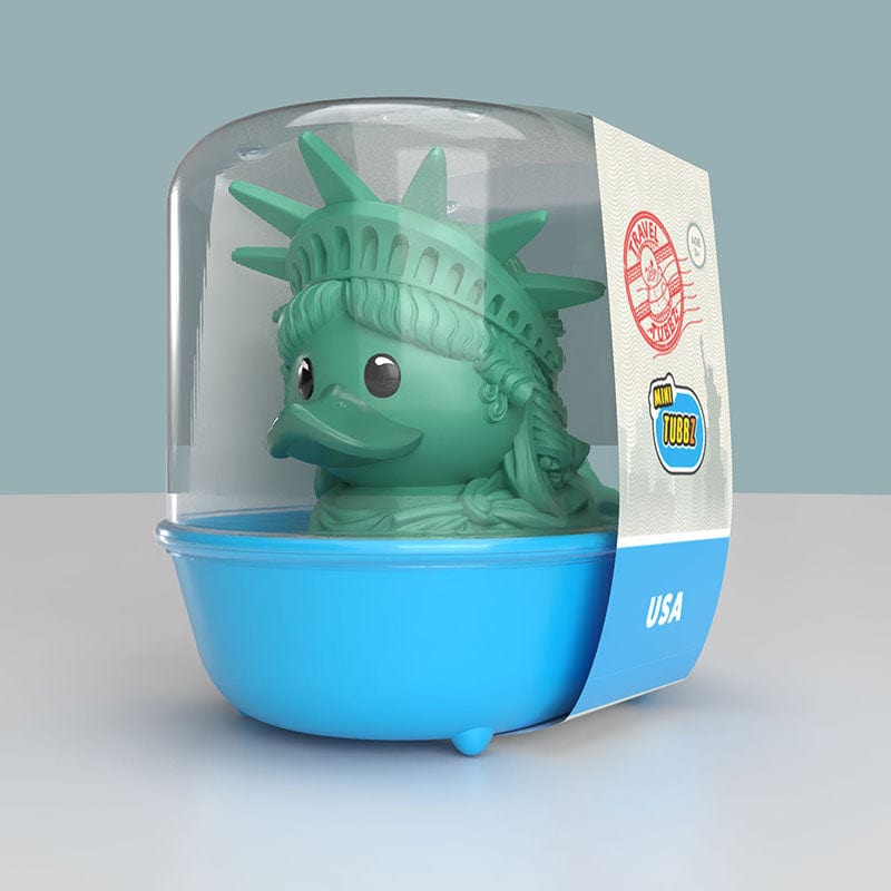 Travel: USA - Lady Liberty TUBBZ (Mini Edition)