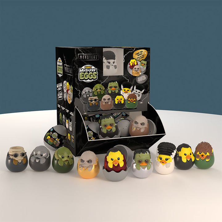 Universal Monsters: Mystery Eggs TUBBZ & CDU