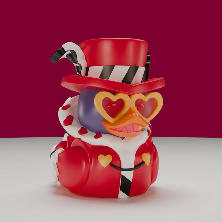 Hazbin Hotel: Valentino TUBBZ (Mini Edition)