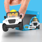 Mini TUBBZ SUV – White