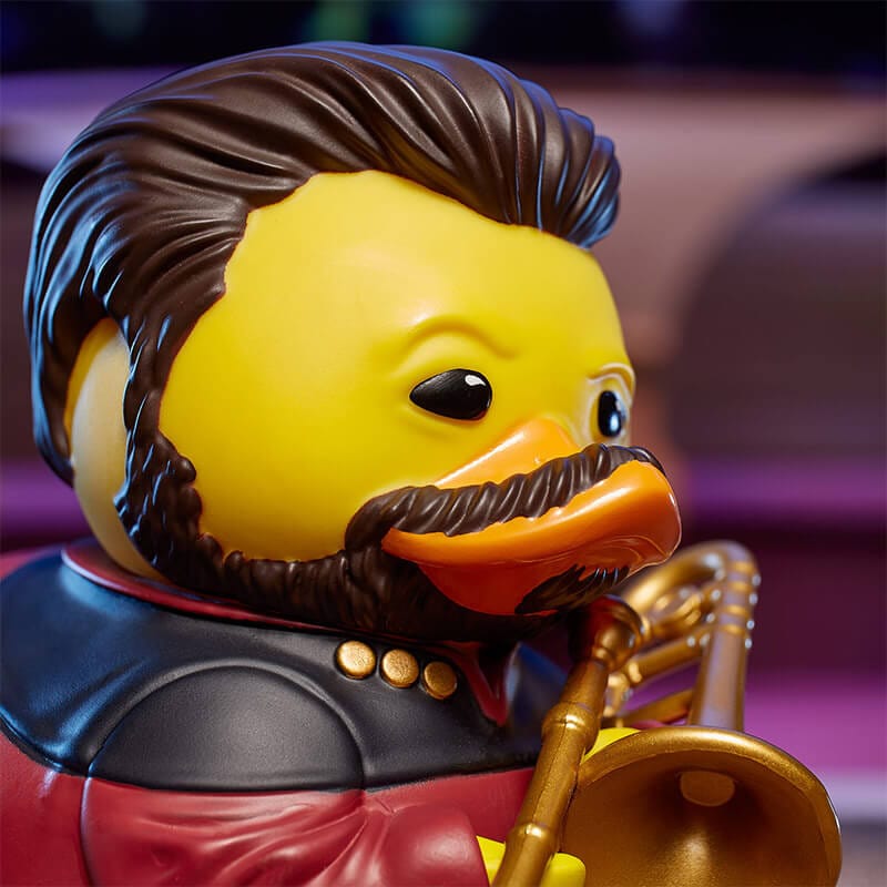 Star Trek William T. Riker TUBBZ (Boxed Edition)