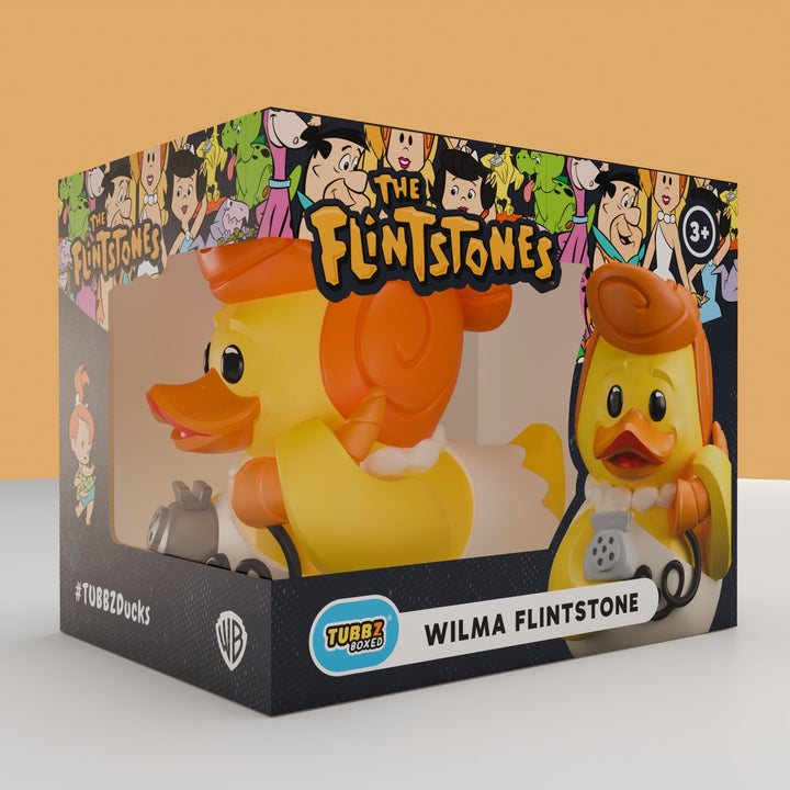 The Flintstones: Wilma Flintstone TUBBZ (Boxed Edition)