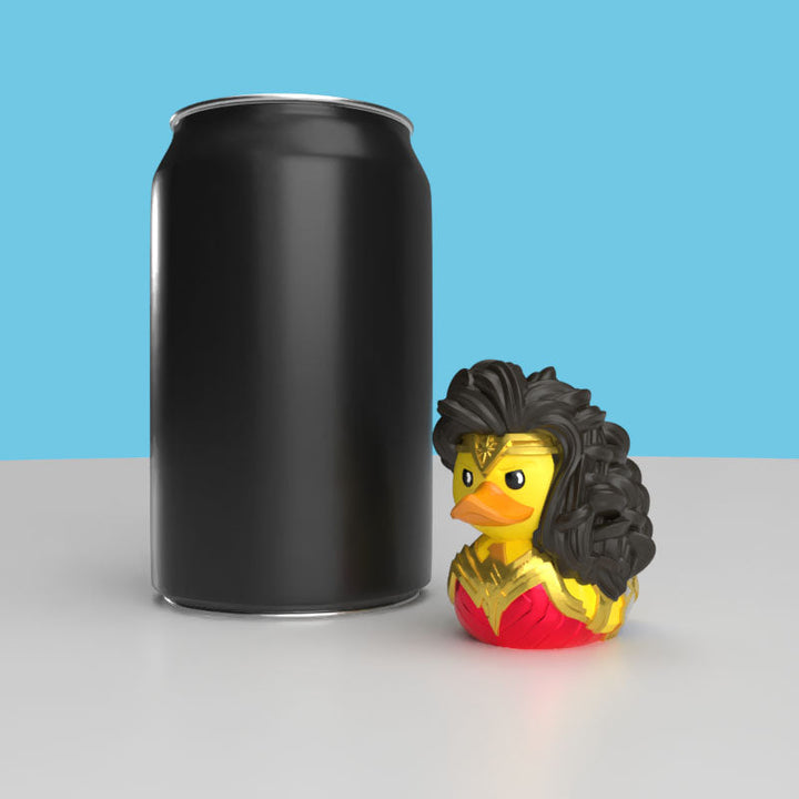 DC Comics: Wonder Woman TUBZ (Mini Edition)