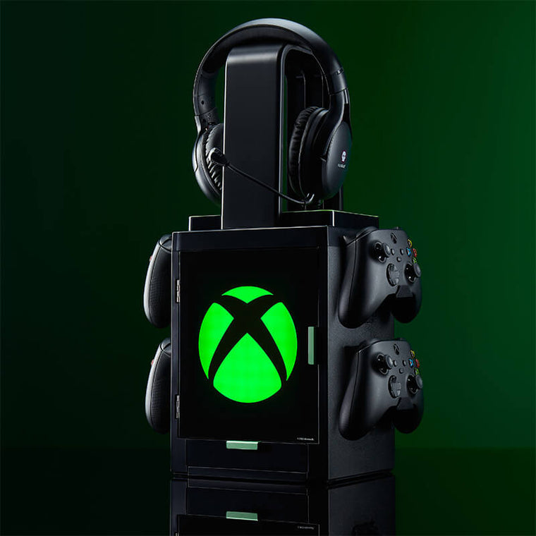 Xbox Inspired Light Locker