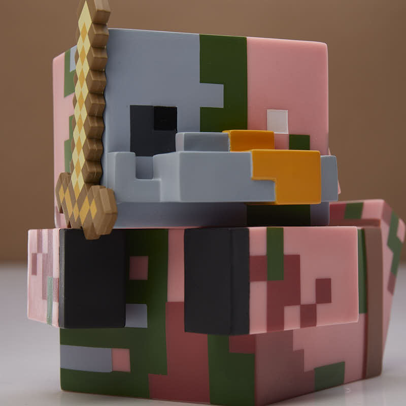 Minecraft: Zombified Piglin TUBBZ (Boxed Edition)