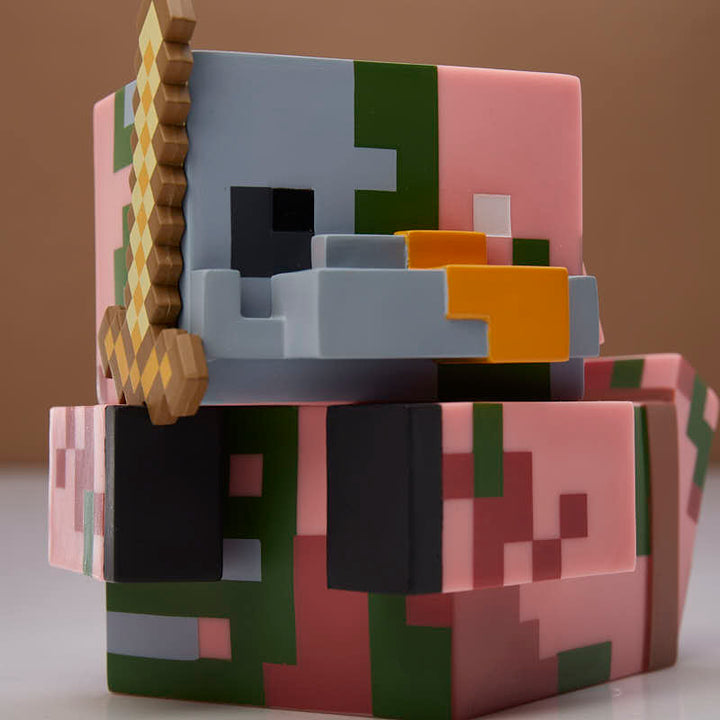 Minecraft: Zombified Piglin TUBBZ (Boxed Edition)