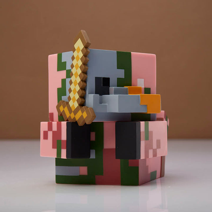 Minecraft: Zombified Piglin TUBBZ (Boxed Edition)