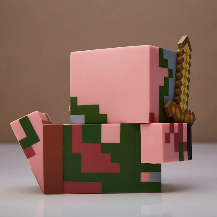 Minecraft: Zombified Piglin TUBBZ (Boxed Edition)